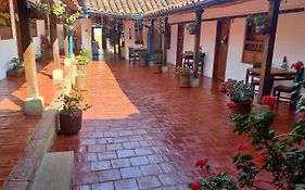 Hotel Casa del Marquez de Bahichala